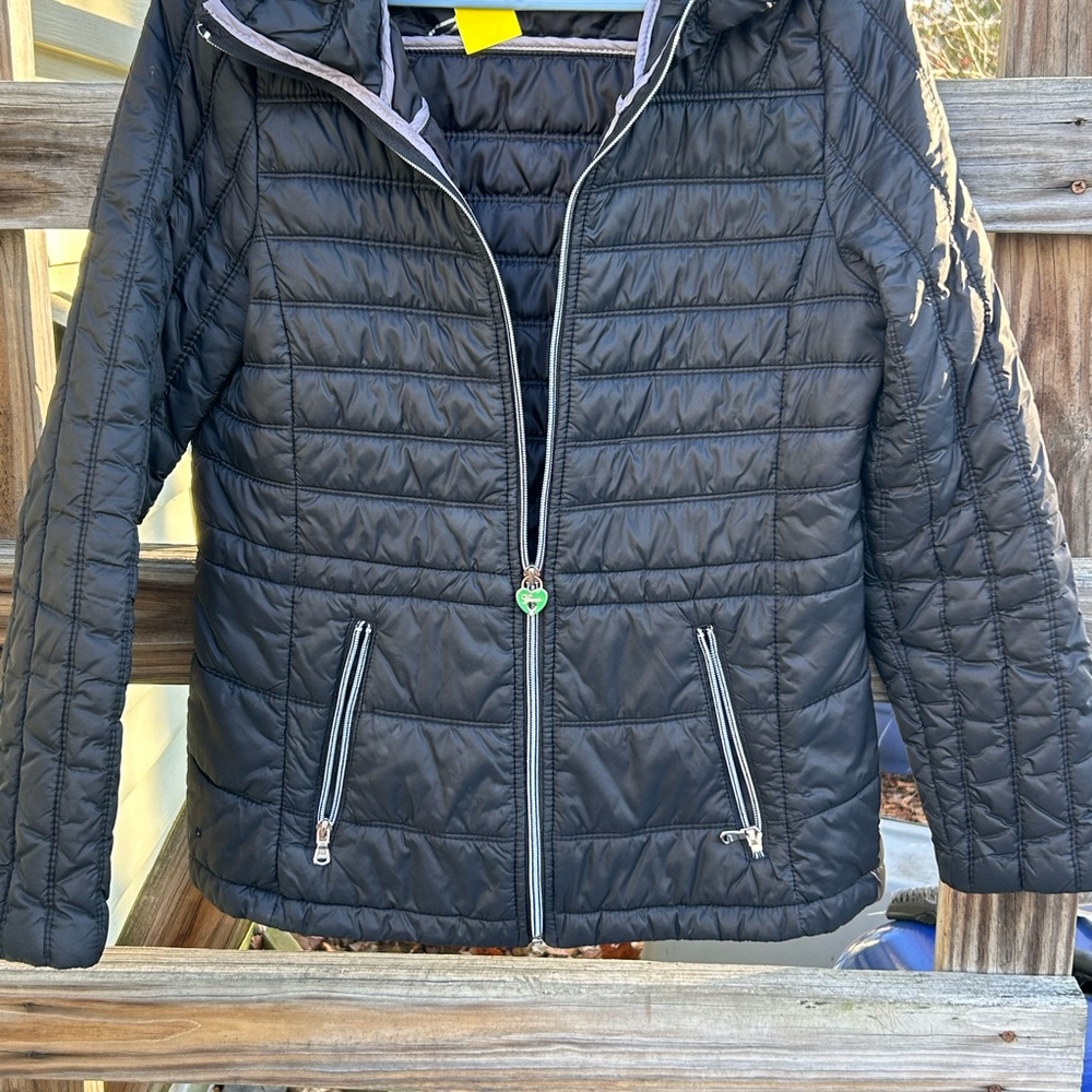 Guess Jacket Size Medium - image 4